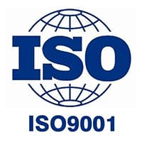 ISO 9001 quality management system - custom BBQ grill manufacturer