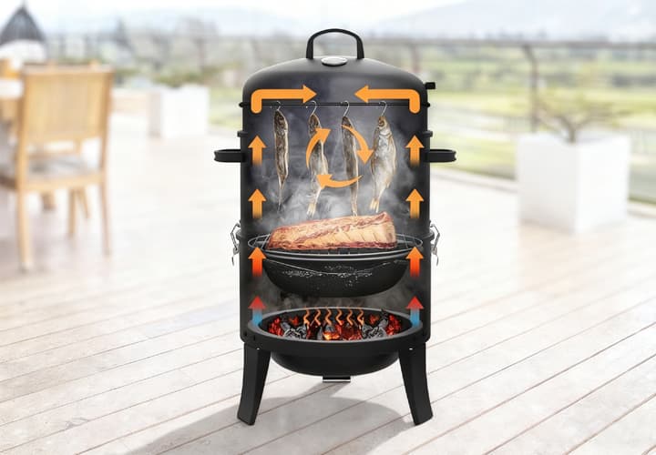 ODM BBQ grill development step 1 - sharing custom grill design ideas and reference images